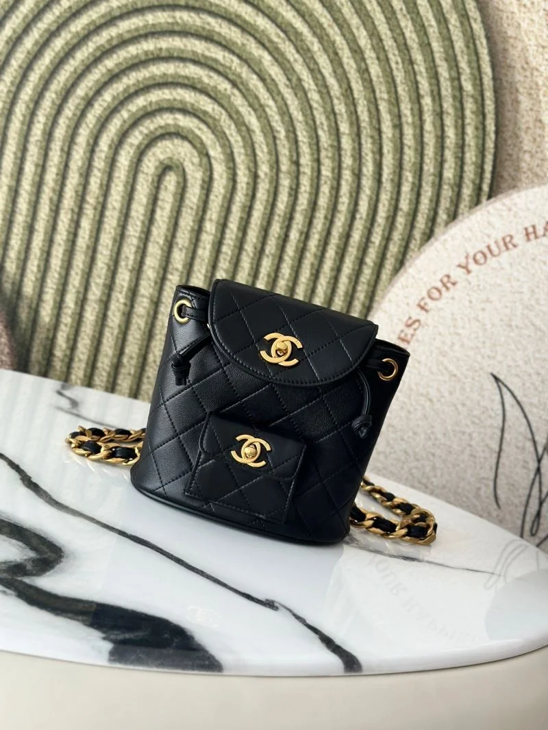 Chanel Backpacks Fashionable 53705
