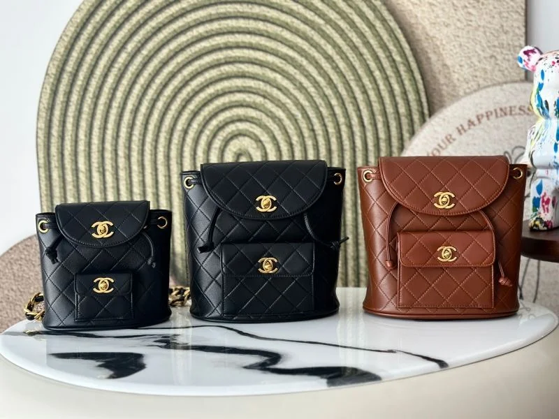 Chanel Backpacks Fashionable 53705