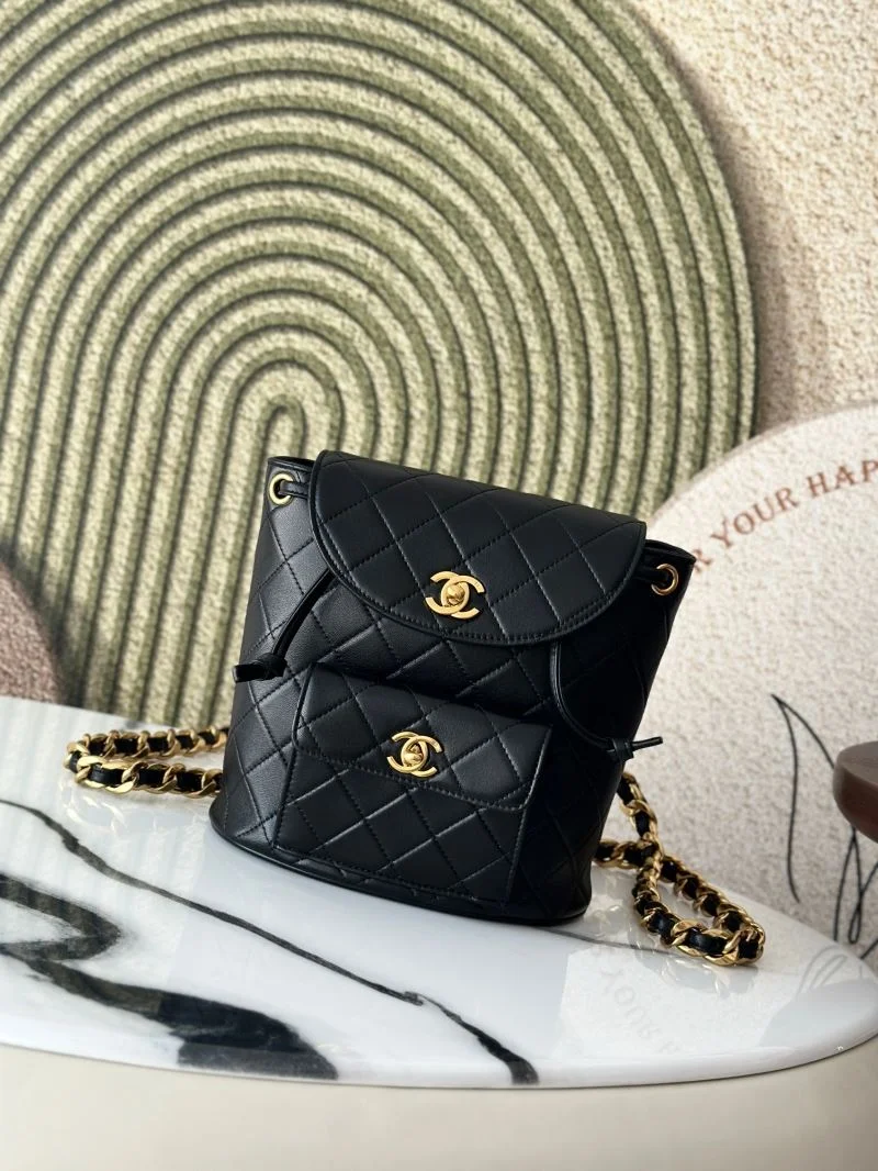Sporty Chanel Backpacks 53670