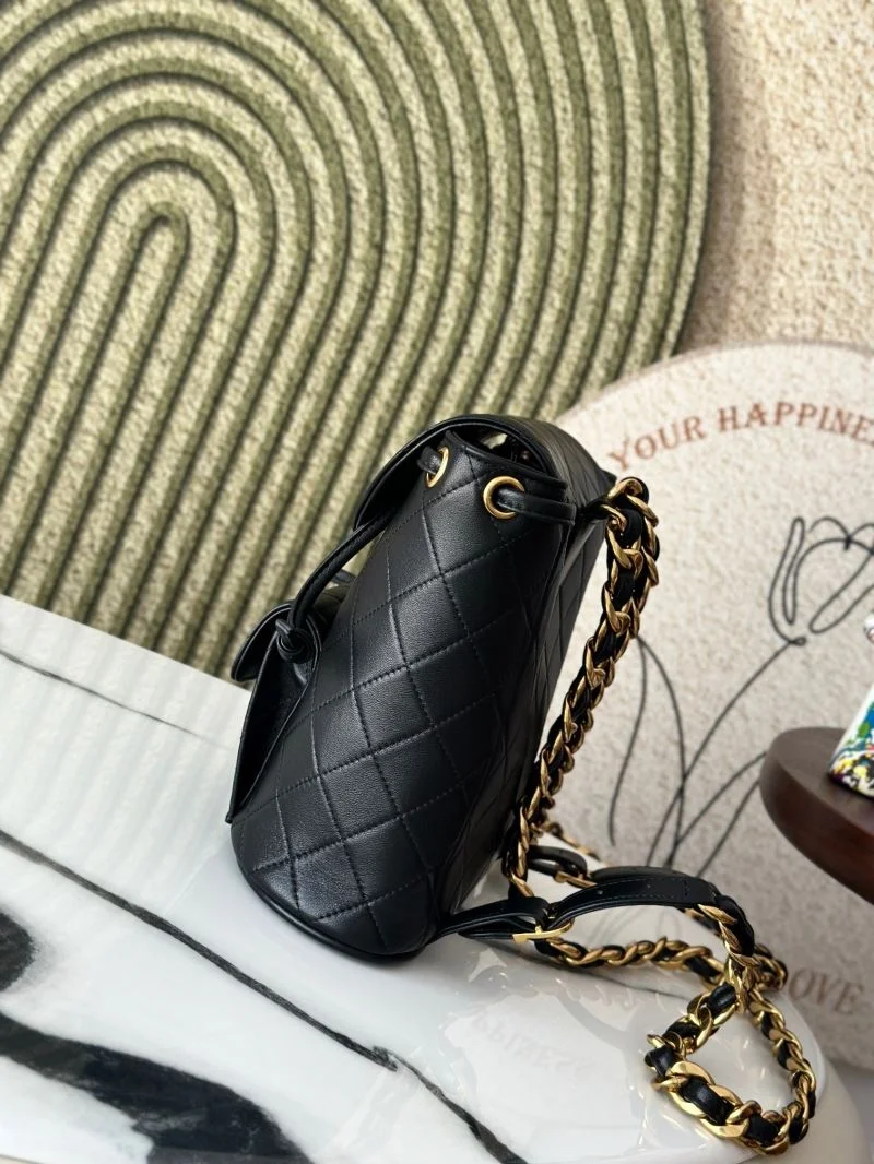 Sporty Chanel Backpacks 53670