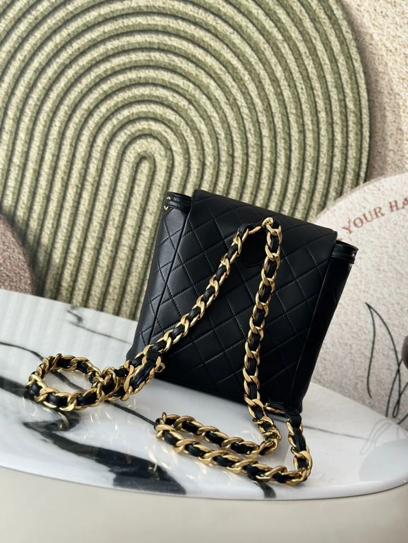 Sporty Chanel Backpacks 53670