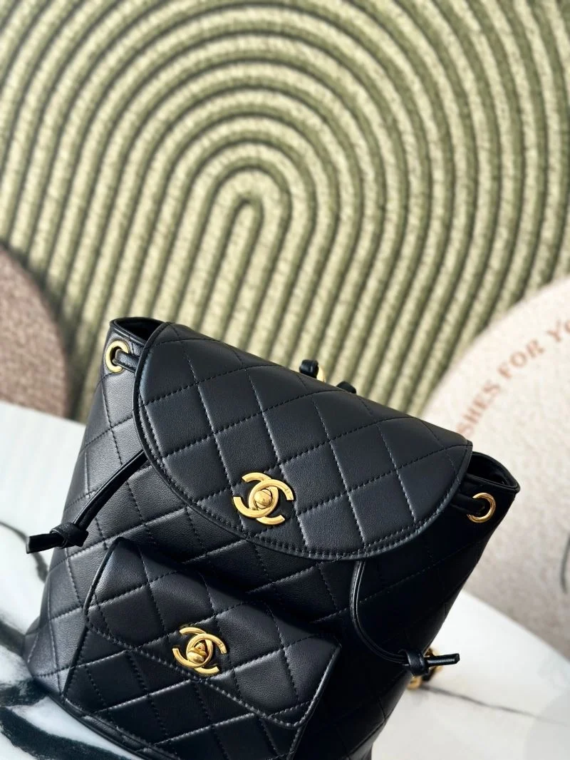 Sporty Chanel Backpacks 53670