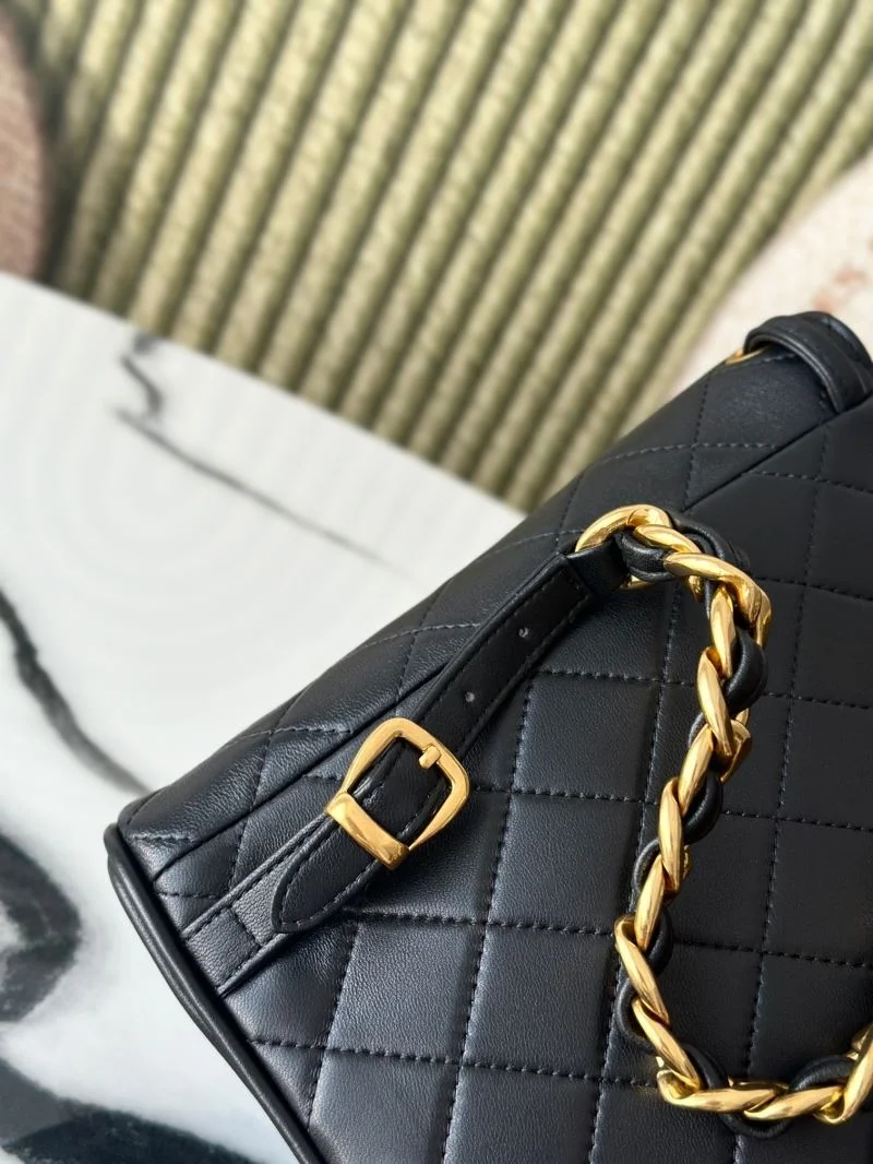Sporty Chanel Backpacks 53670