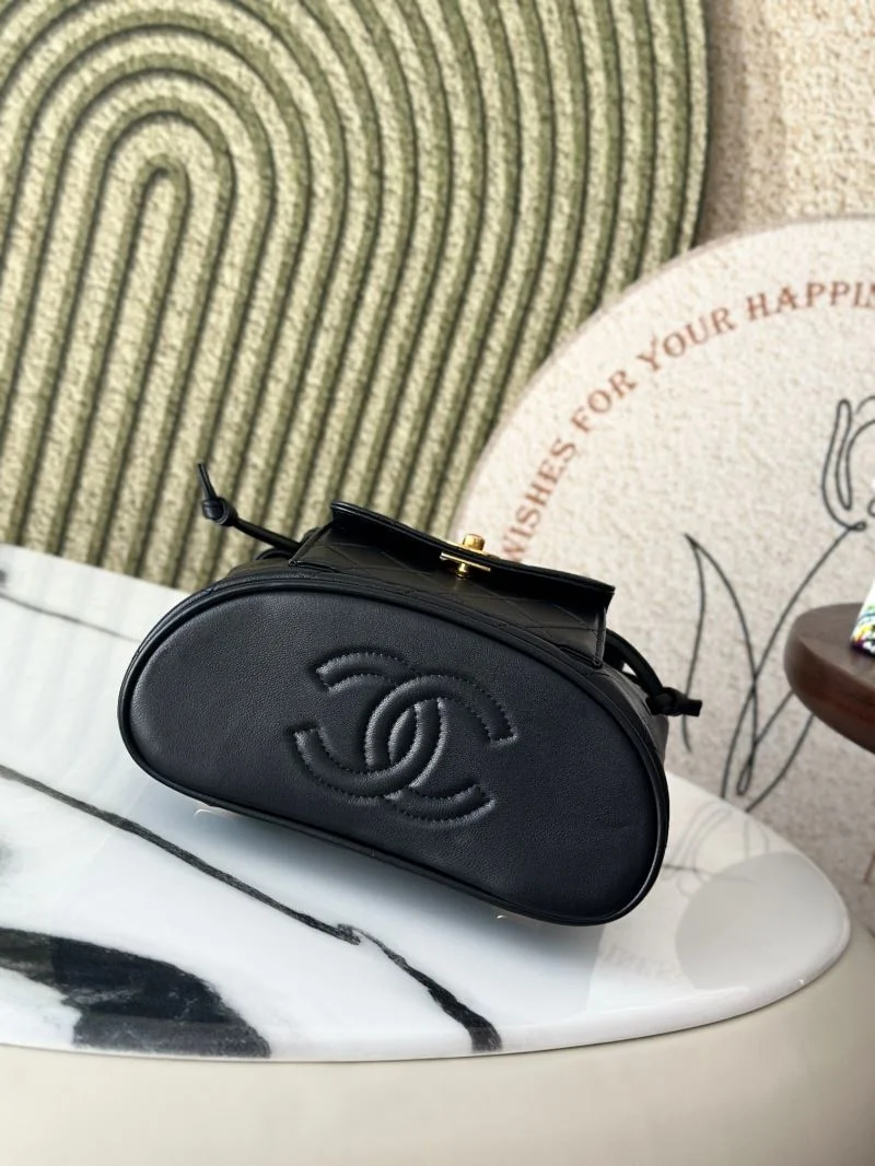 Sporty Chanel Backpacks 53670