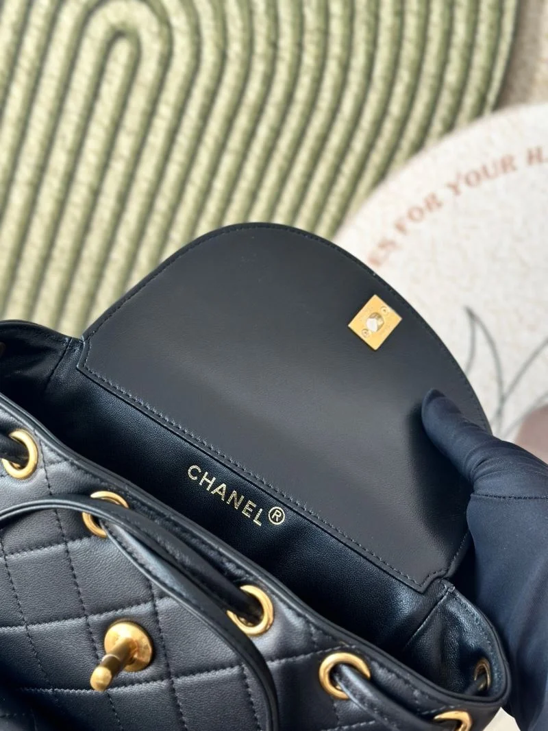 Sporty Chanel Backpacks 53670