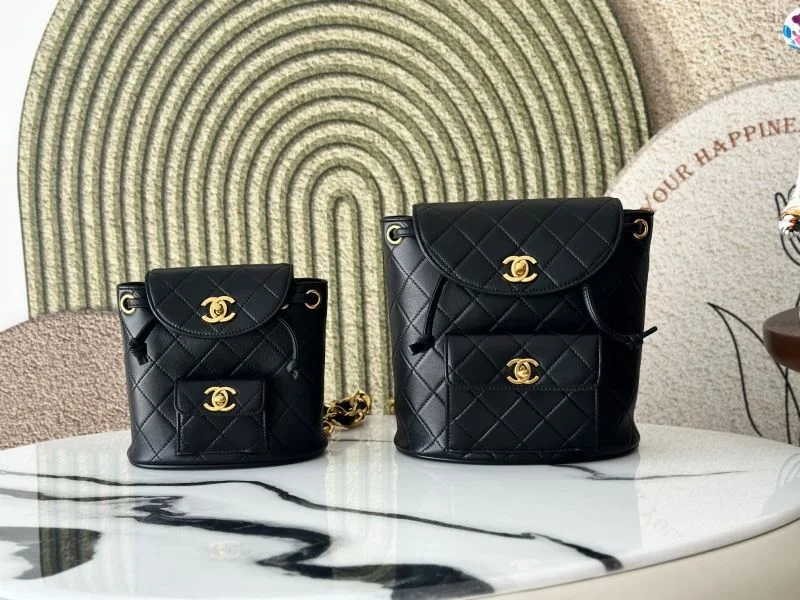 Sporty Chanel Backpacks 53670