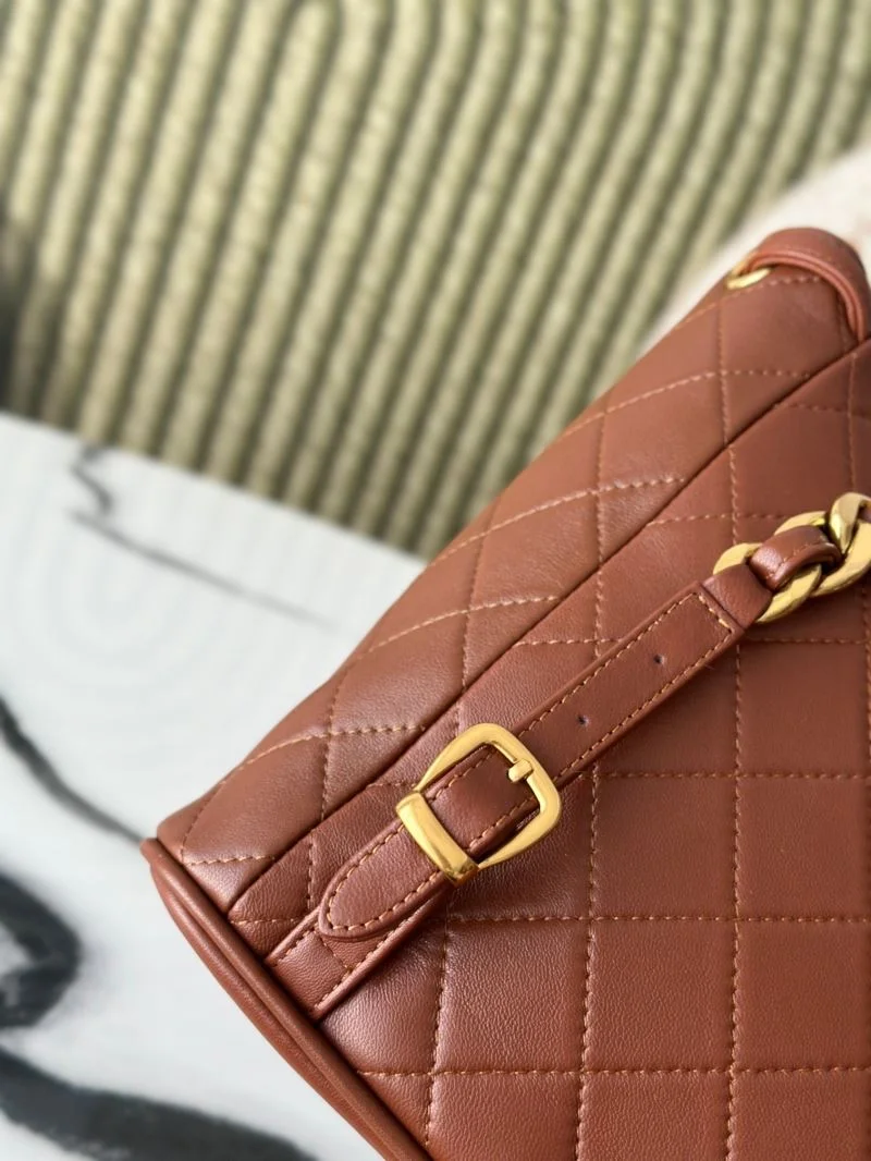 Chanel Backpacks SmoothTexture 53702