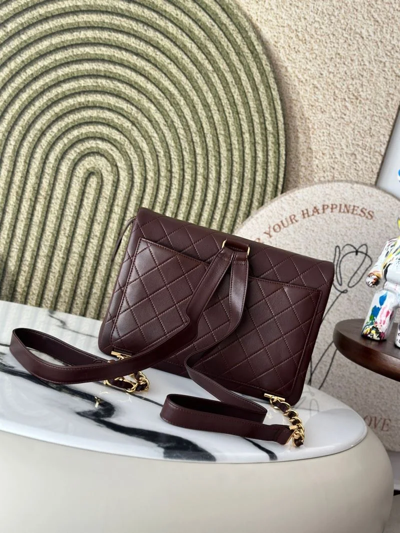 Chanel Backpacks Comfortable 53660