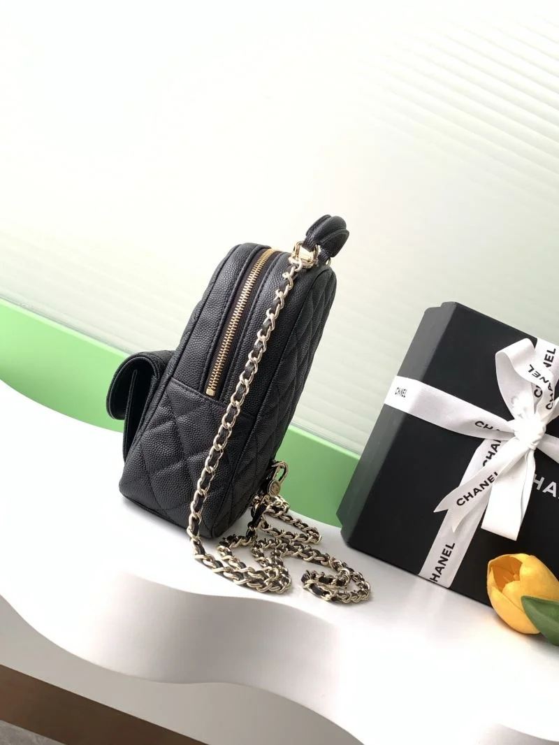 Chanel Backpacks OdorResistant 53657
