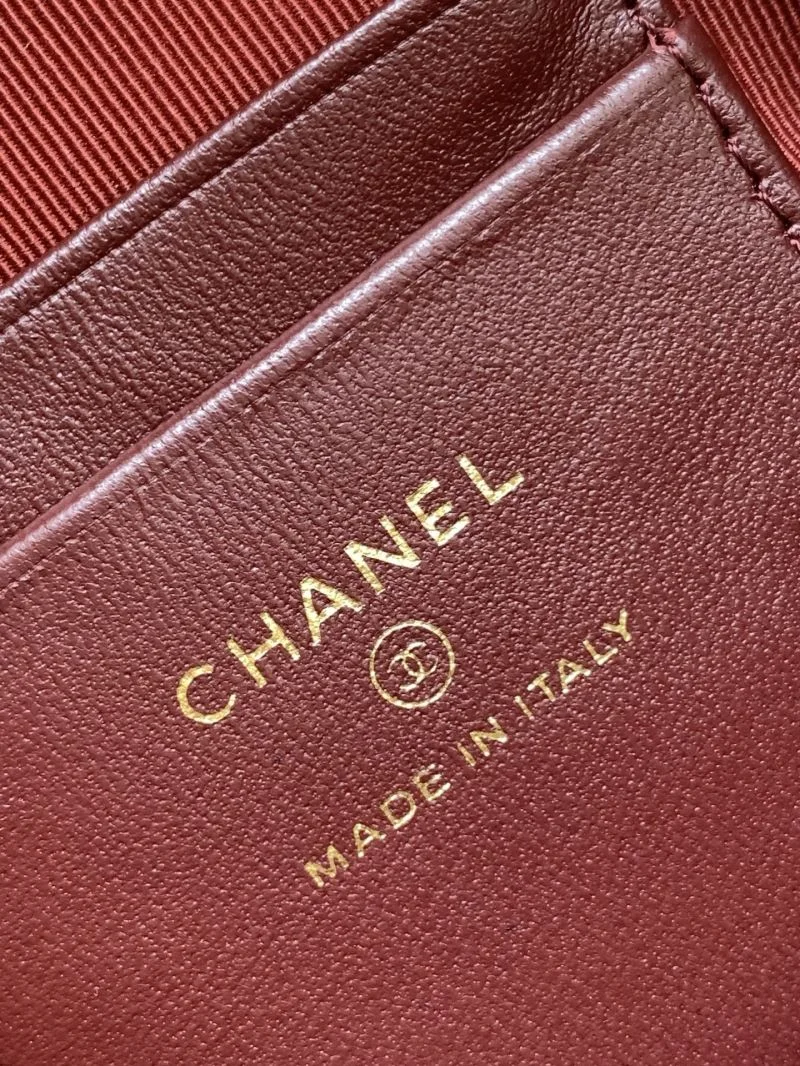 Chanel Backpacks OdorResistant 53657