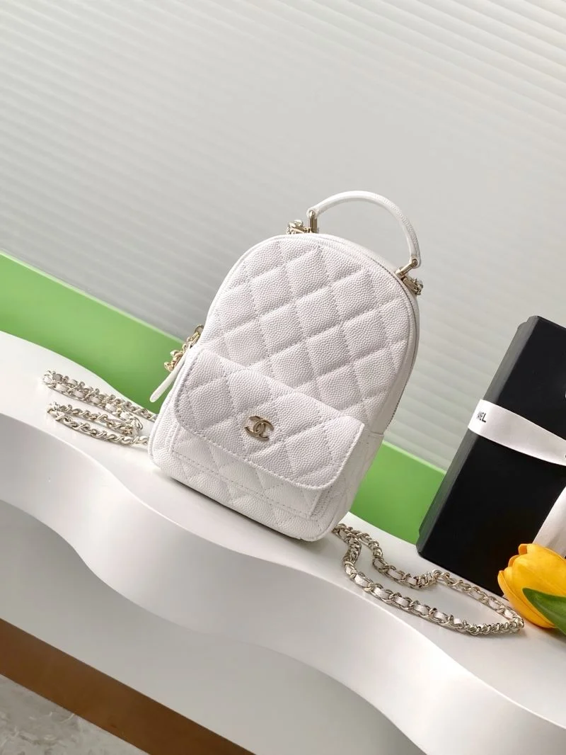 Chanel Backpacks TechFriendly 53653