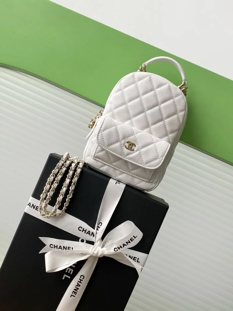 Chanel Backpacks TechFriendly 53653