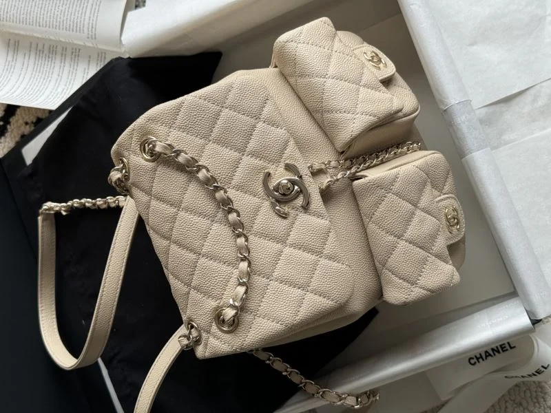 Chanel Backpacks TechFriendly 53656