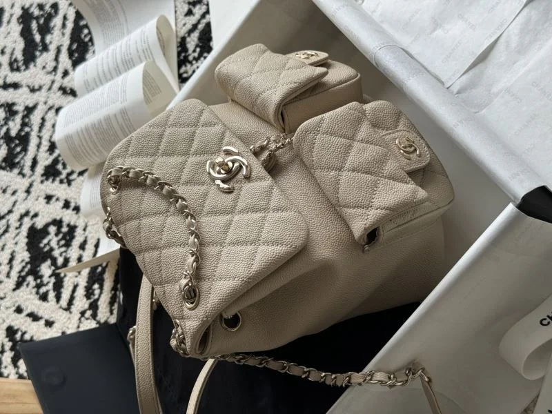 Chanel Backpacks TechFriendly 53656