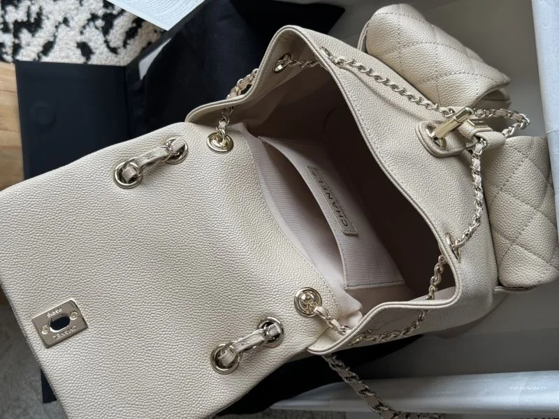 Chanel Backpacks TechFriendly 53656