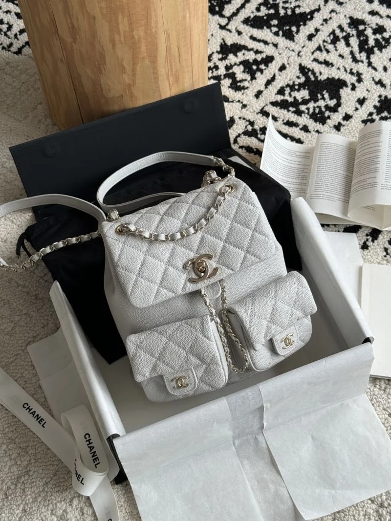 Affordable Chanel Backpacks 53659