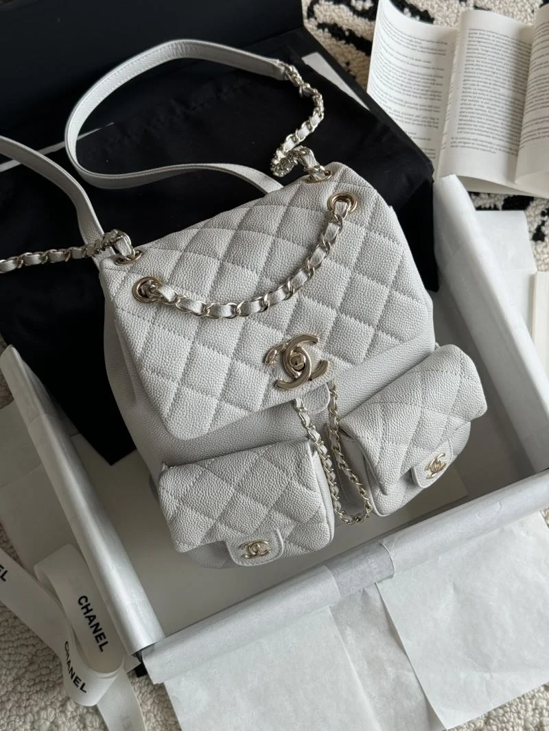 Affordable Chanel Backpacks 53659