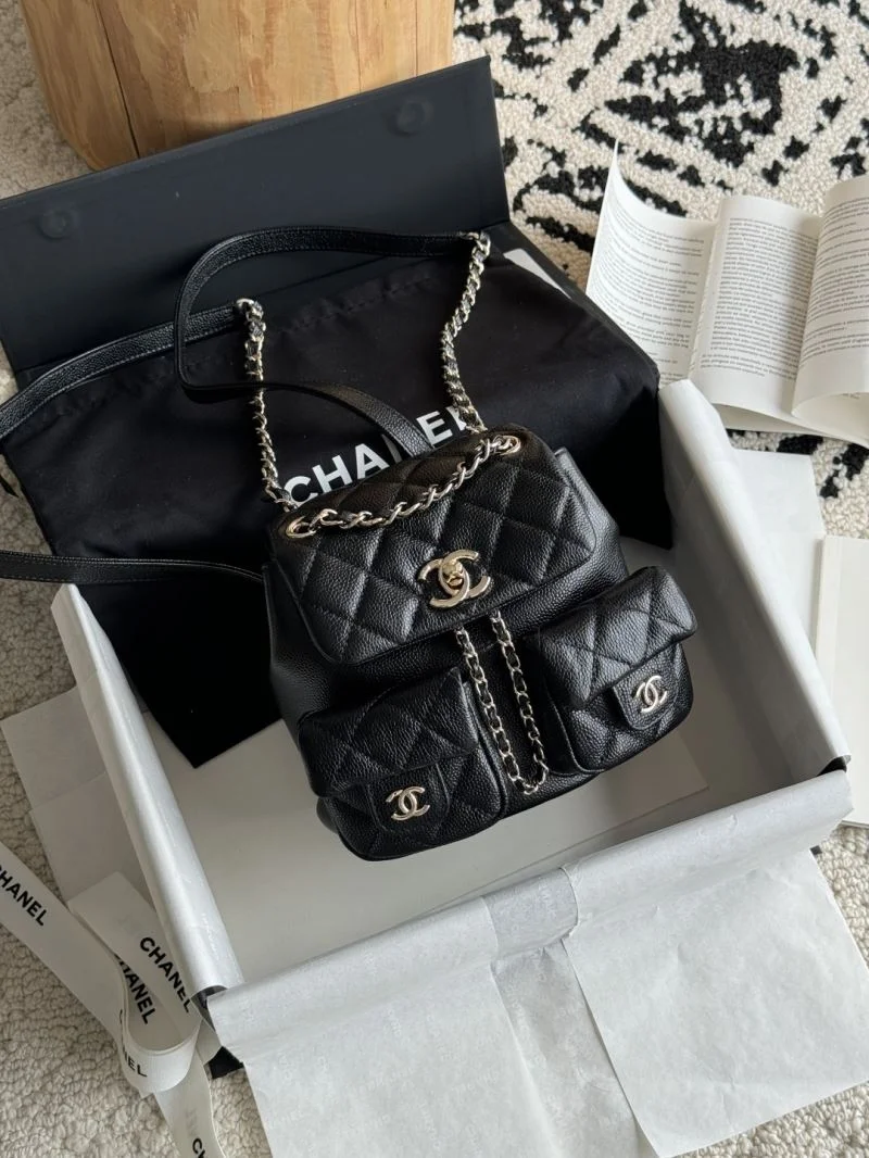 Chanel Backpacks Cozy 53652