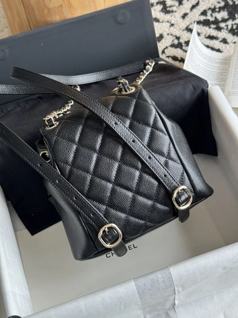 Chanel Backpacks Cozy 53652
