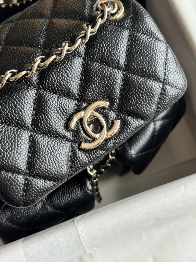 Chanel Backpacks Cozy 53652