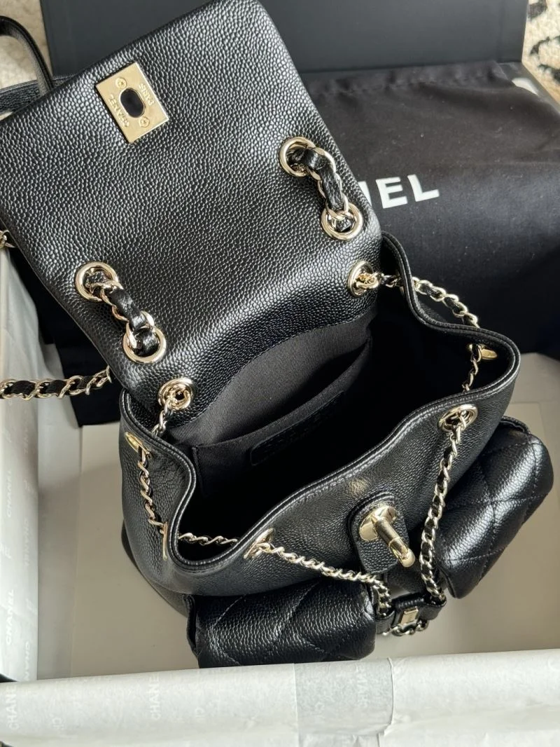 Chanel Backpacks Cozy 53652