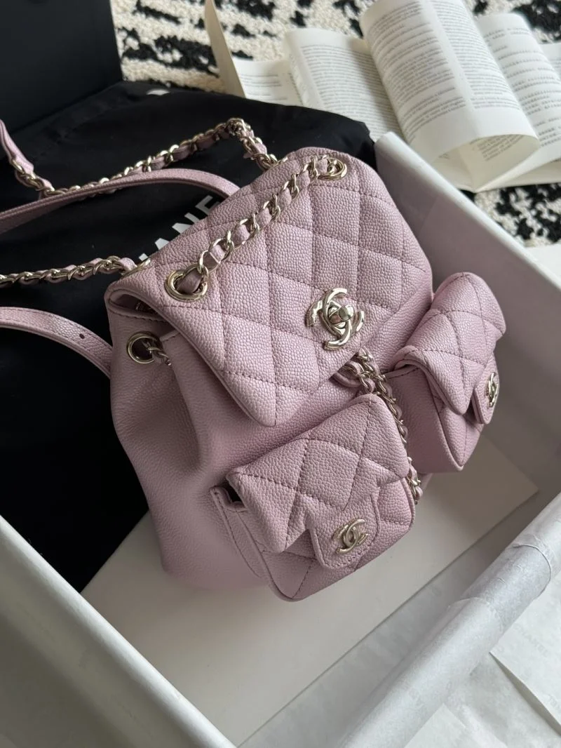 Chanel Backpacks QuickDry 53648