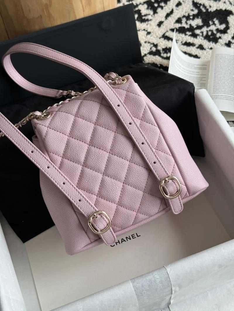 Chanel Backpacks QuickDry 53648