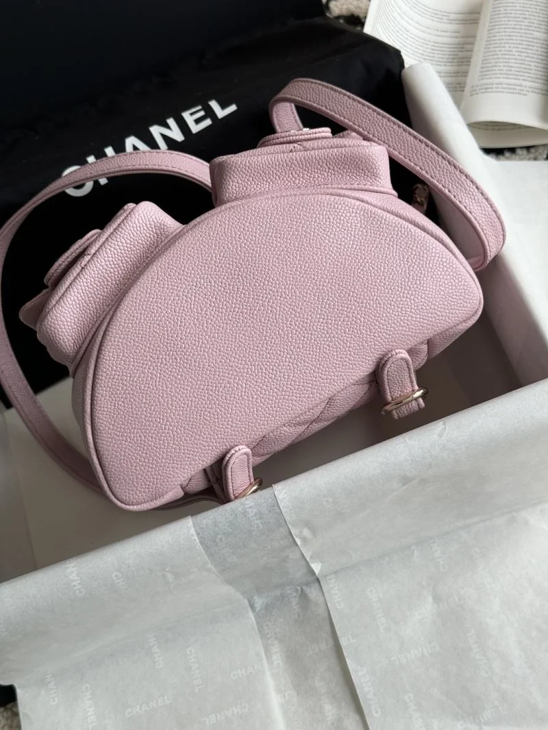 Chanel Backpacks QuickDry 53648