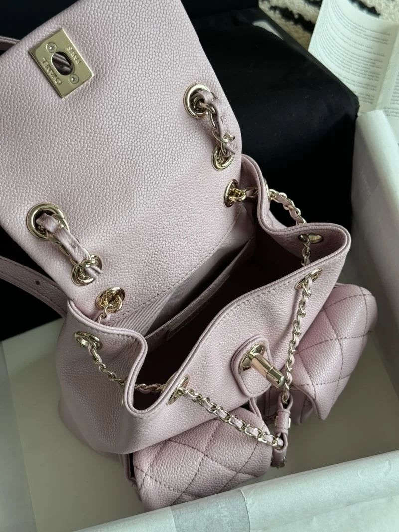 Chanel Backpacks QuickDry 53648