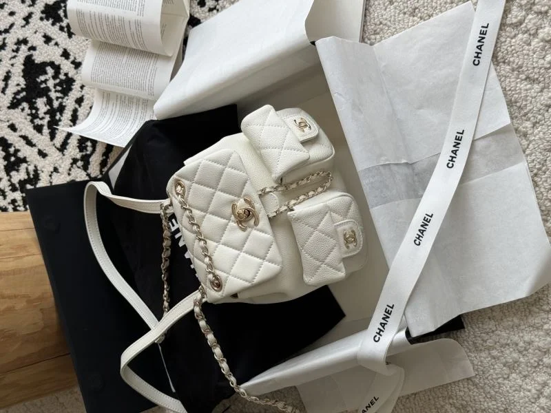 Chanel Backpacks SunProtective 53682