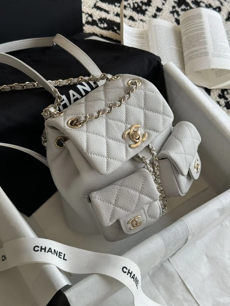Chanel Backpacks BestValue 53651