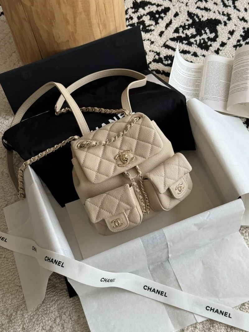 Chanel Backpacks Sustainable 53684