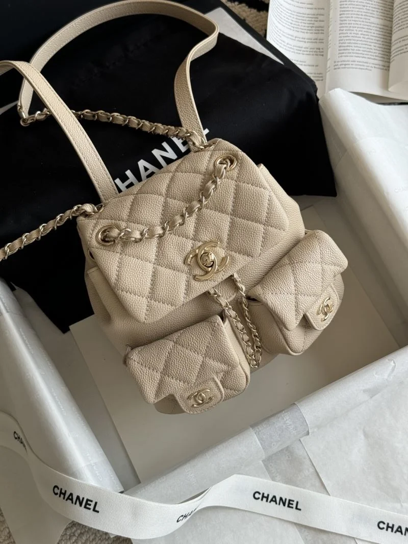 Chanel Backpacks Sustainable 53684