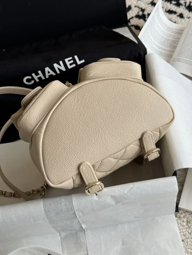 Chanel Backpacks Sustainable 53684
