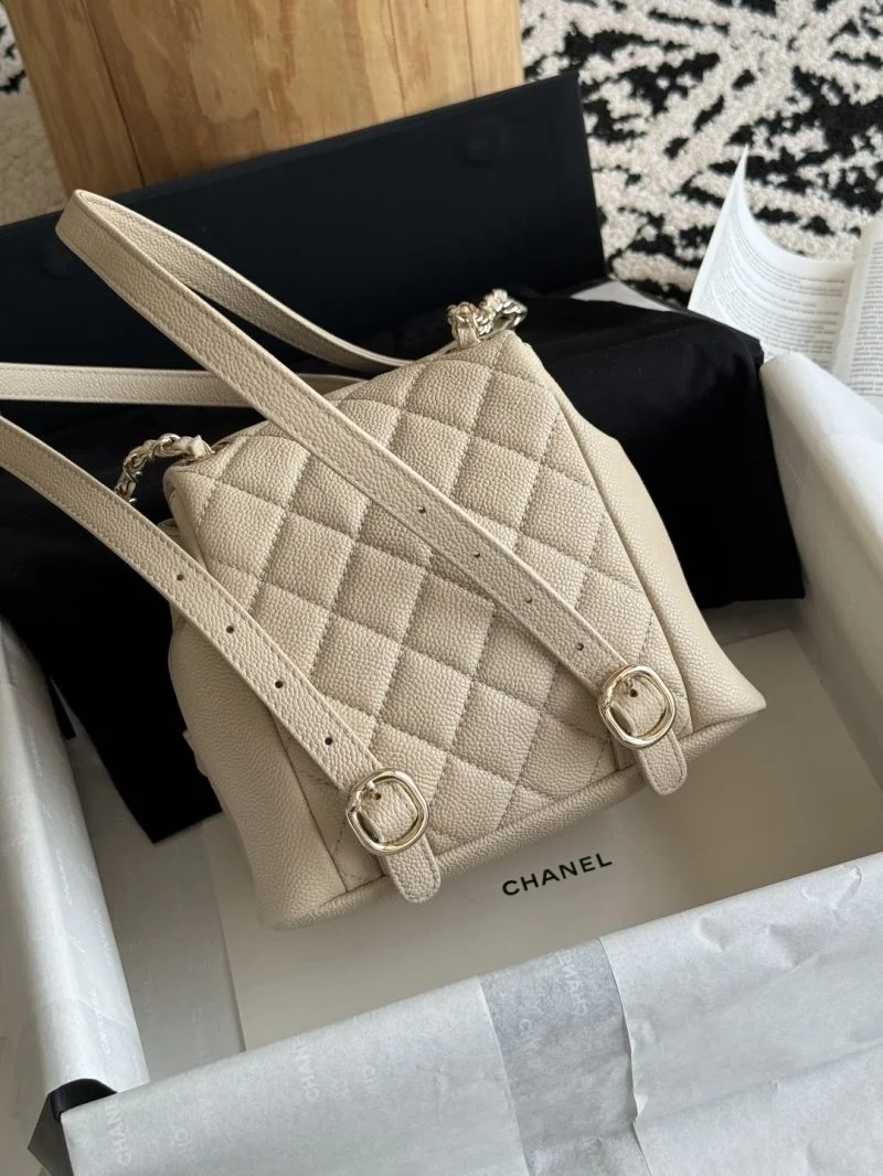 Chanel Backpacks Sustainable 53684