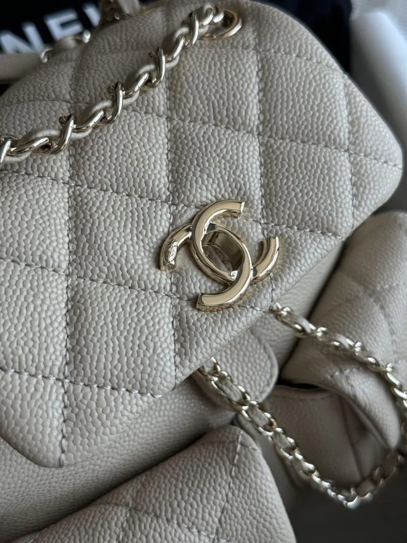 Chanel Backpacks Sustainable 53684