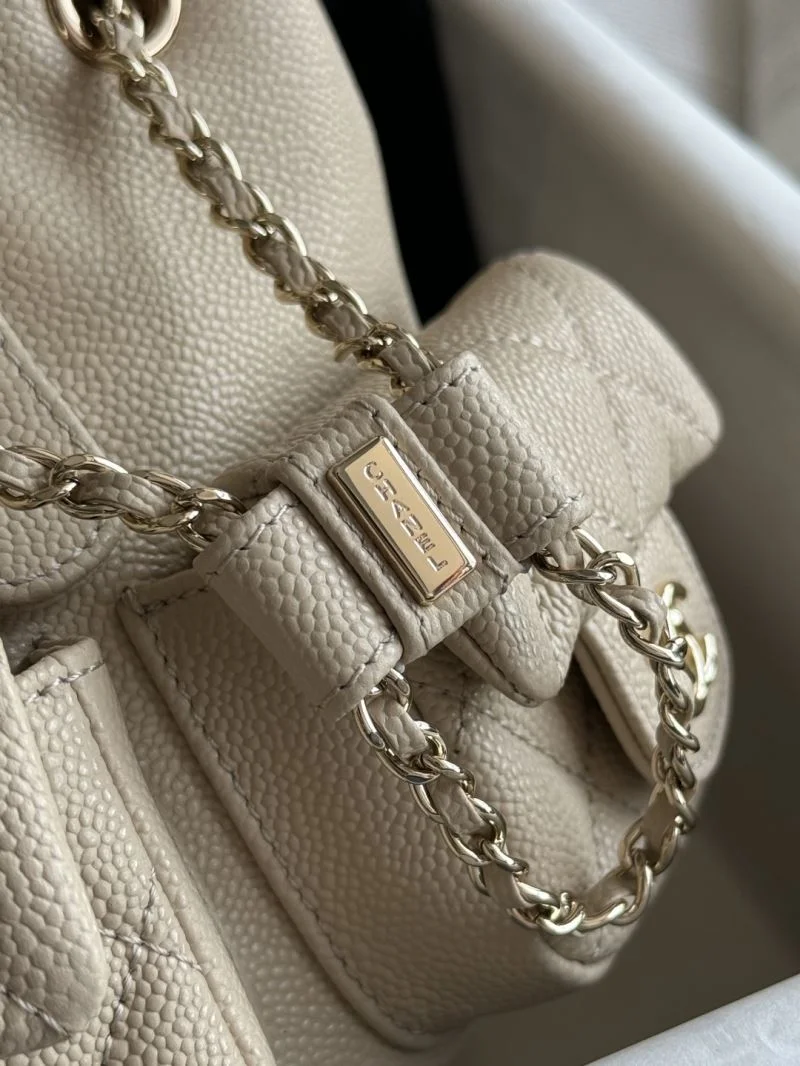 Chanel Backpacks Sustainable 53684