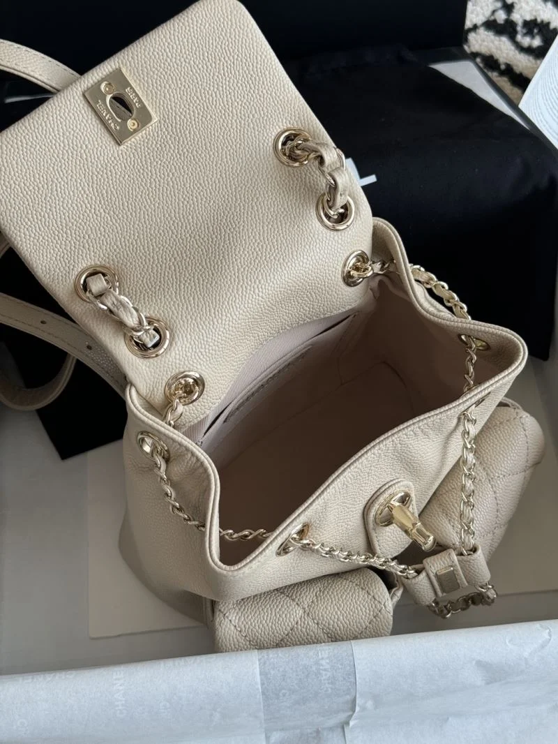 Chanel Backpacks Sustainable 53684