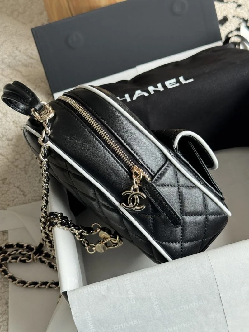 Breathable Chanel Backpacks 53650