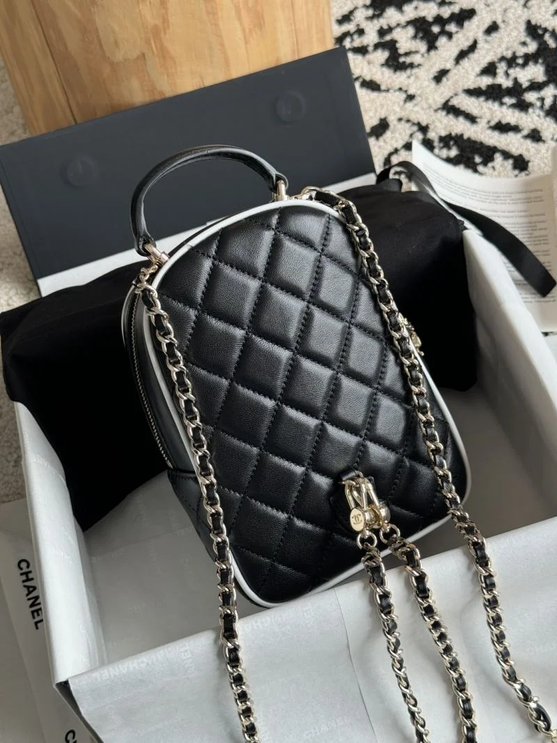 Breathable Chanel Backpacks 53650