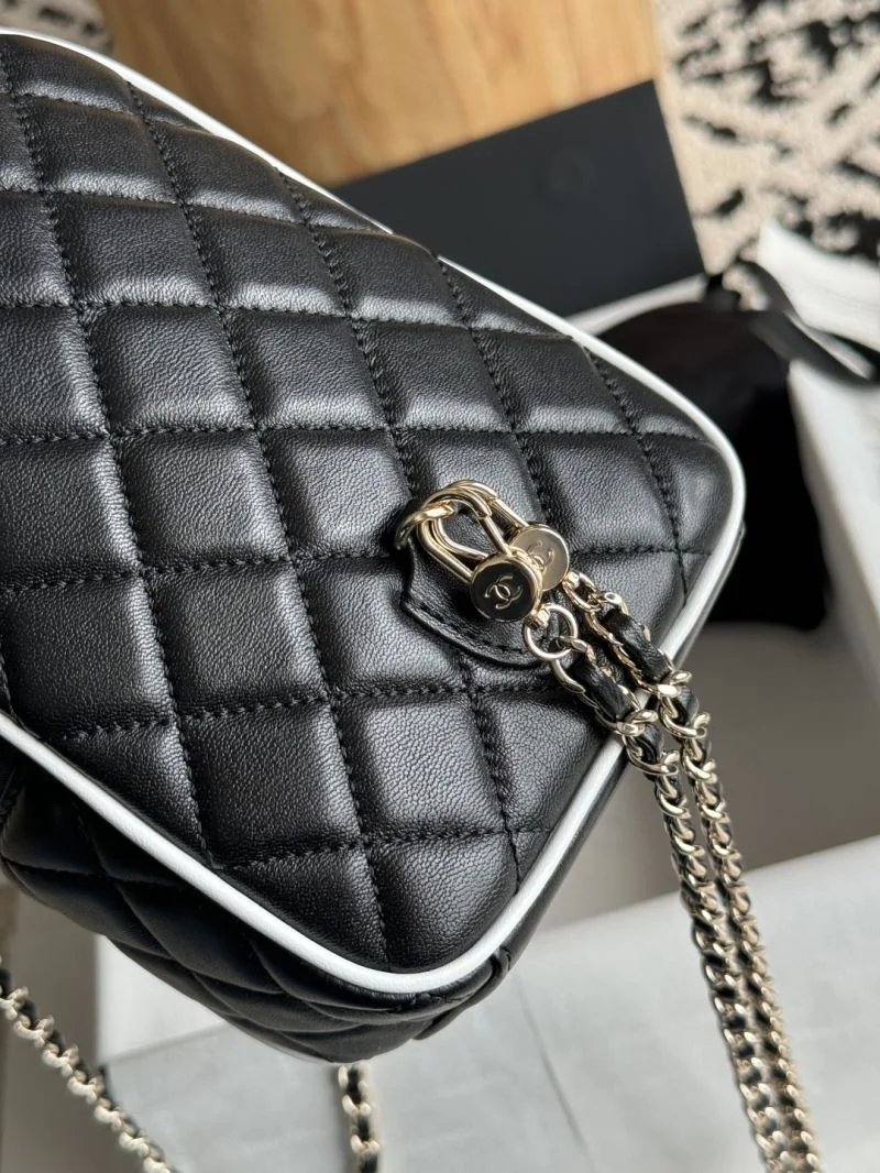 Breathable Chanel Backpacks 53650