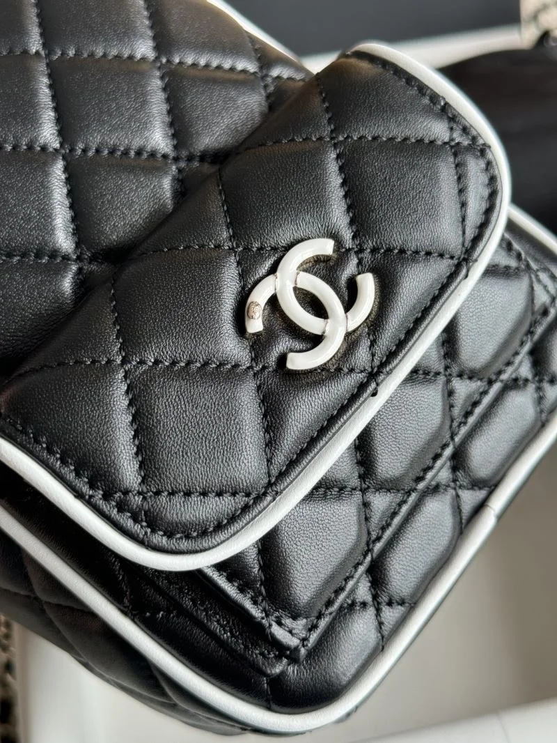 Breathable Chanel Backpacks 53650