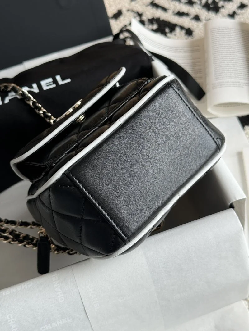 Breathable Chanel Backpacks 53650