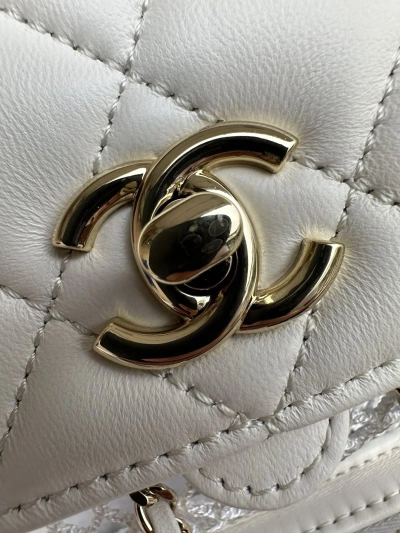 Chanel Backpacks Sleek 53647