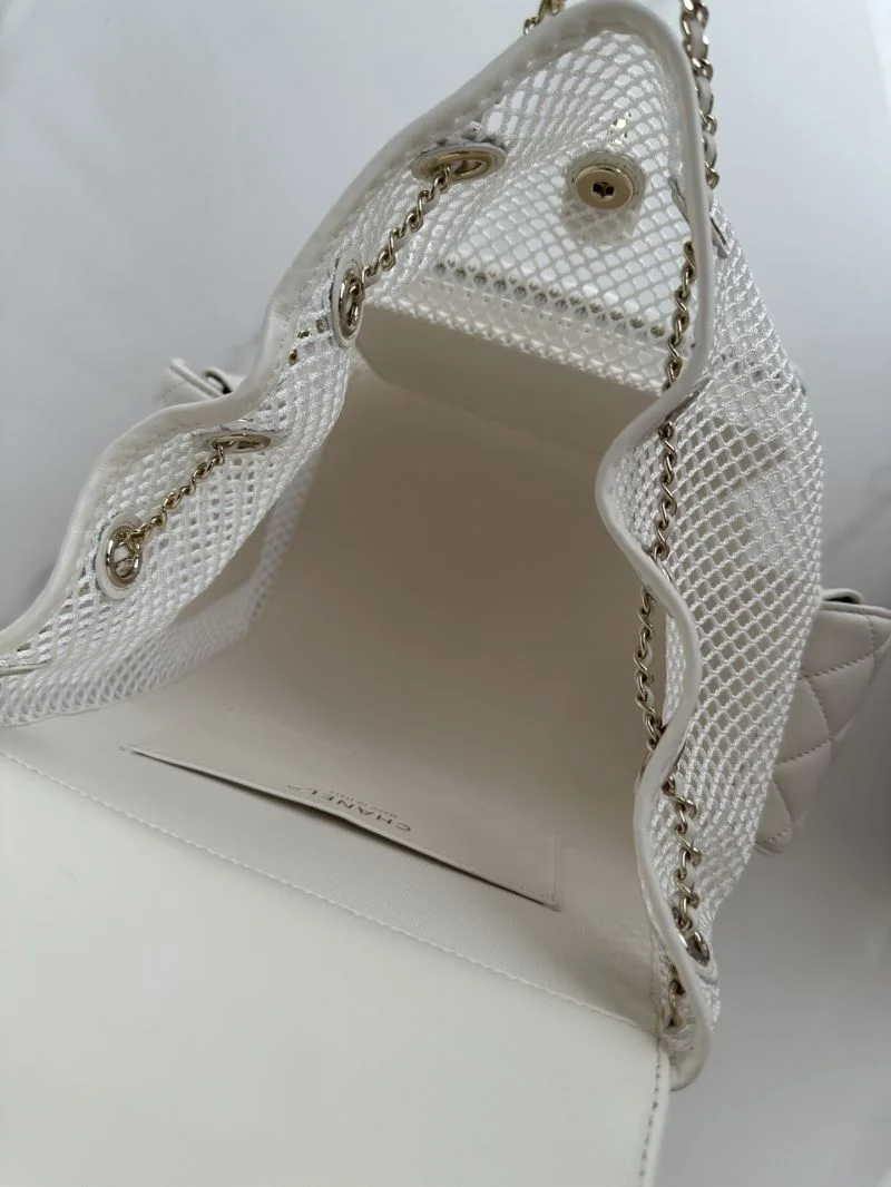 Chanel Backpacks Sleek 53647