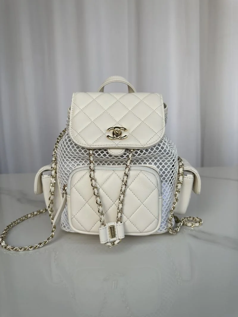 WellDesigned Chanel Backpacks 53742