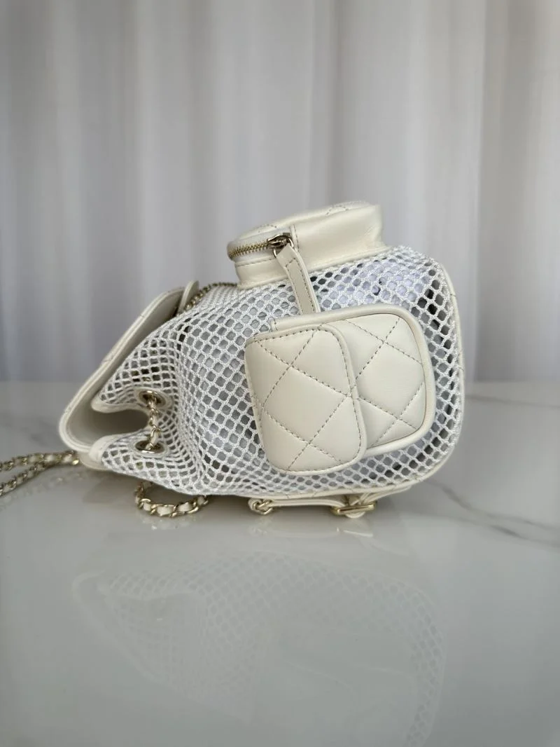 WellDesigned Chanel Backpacks 53742