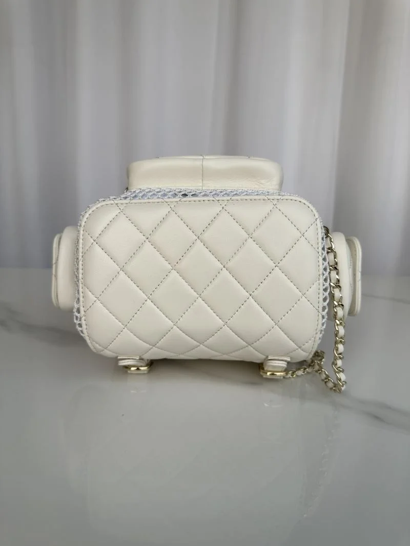 WellDesigned Chanel Backpacks 53742