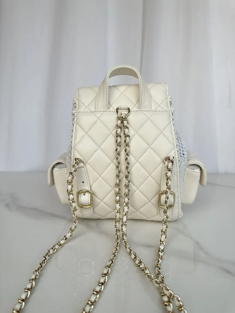 WellDesigned Chanel Backpacks 53742