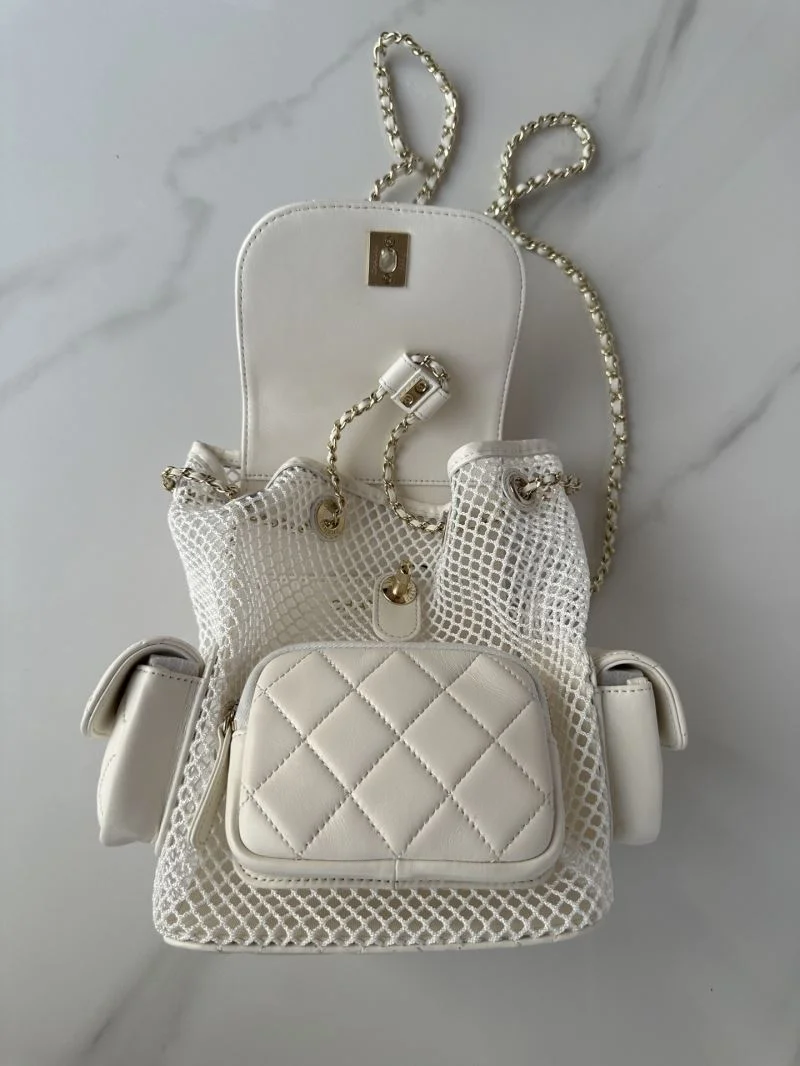 WellDesigned Chanel Backpacks 53742